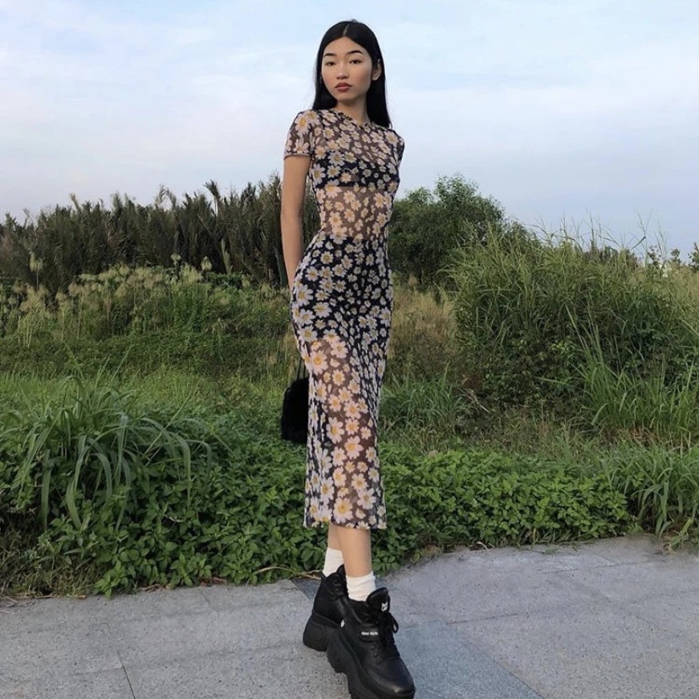 OZCULT Daisy dress